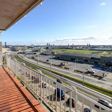 Lecomte Apartament Ostenda