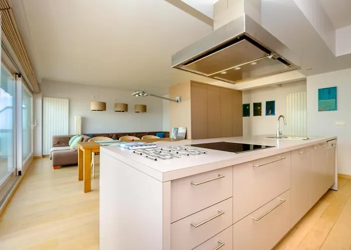 公寓 Lecomte 奥斯滕德