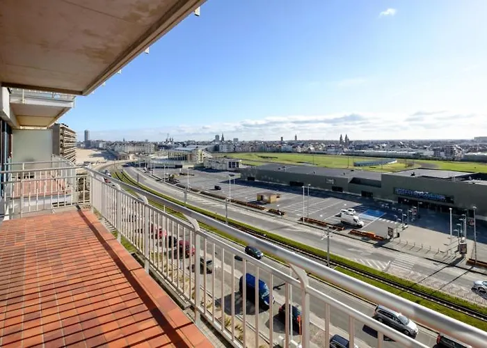 Lecomte 公寓 奥斯滕德