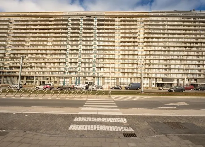 Lecomte 公寓 奥斯滕德