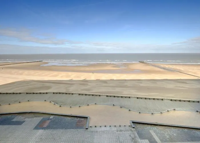 公寓 Lecomte 奥斯滕德