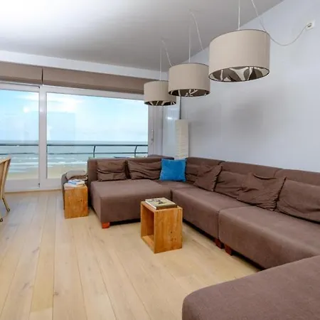 Lecomte Apartment Ostend