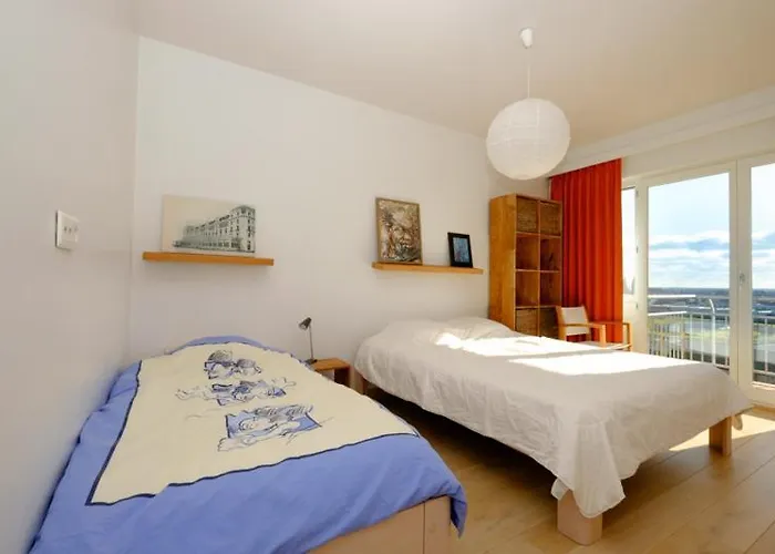 Apartment Lecomte Ostend